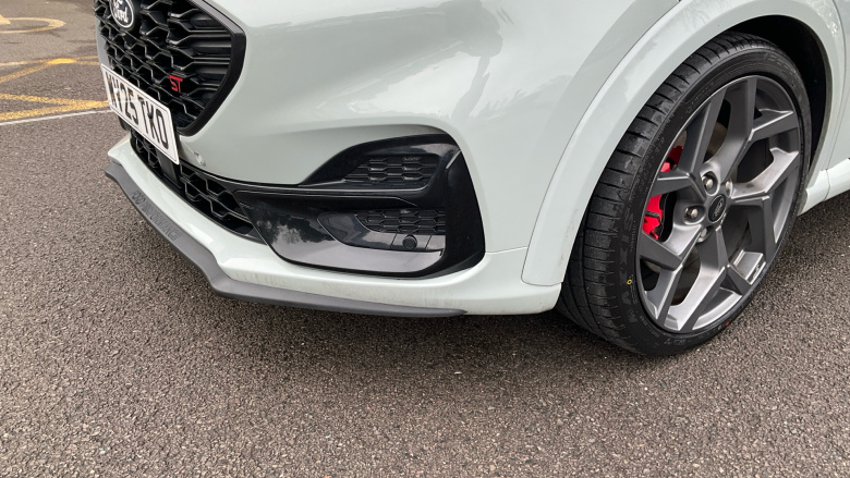 Ford Puma ST 1.0 EcoBoost Hybrid mHEV ST 5dr DCT Petrol Hatchback